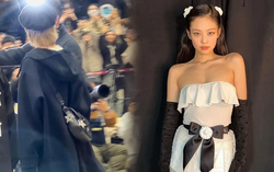 Jennie, Jimin tạo trend từ những phụ kiện ít ai ngờ