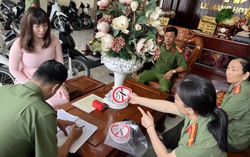 An Giang: Nhiều nhà hàng, khách sạn chưa thực hiện đúng quy định về phòng chống tác hại thuốc lá