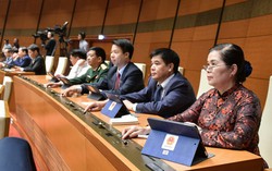 Quốc hội giám sát việc dạy thêm, học thêm, biên soạn một bộ sách giáo khoa