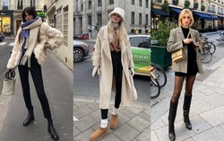4 mẫu boots sành điệu nhất mùa đông 2023 
