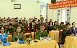 Hưng Yên: Tuyên truyền bình đẳng giới và phòng chống bạo lực trên cơ sở giới cho phạm nhân