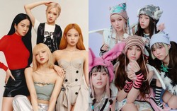 Chỉ ra mắt hơn 1 năm, NewJeans đã đạt thành tích BLACKPINK chưa bao giờ có được