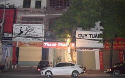 Vợ bị chồng đâm tử vong trong nhà nghỉ
