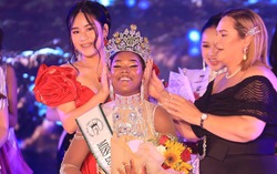 Bella Vũ 2 lần trao vương miện Miss Eco Teen tại Ai Cập