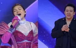 Học trò của NSND Lê Dung trở lại truyền hình sau 20 năm, Trấn Thành, Thùy Chi suýt khóc