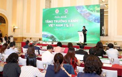 Hướng tới nền kinh tế xanh nhưng nguồn lực còn hạn chế