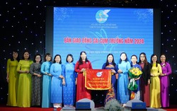 "Cán bộ Hội phải luôn tiếp cận, cập nhật, tăng cường ứng dụng công nghệ thông tin trong hoạt động Hội"