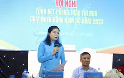 Hội LHPN cụm Đông Nam bộ năm 2023: Thành lập 167 chi, tổ hội phụ nữ ngoài nhà nước