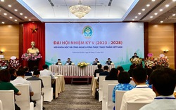 PGS.TS Nguyễn Duy Lâm giữ chức Chủ tịch Hội Khoa học và Công nghệ Lương thực, Thực phẩm Việt Nam