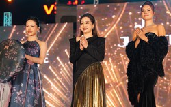 Màn trình diễn thời trang công sở thanh lịch của Juliette trong đêm Gala Mottainai 2023