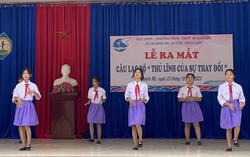 Những thủ lĩnh góp phần thay đổi định kiến giới từ trên ghế nhà trường