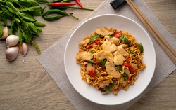Acecook Việt Nam: Chúng tôi đang gia tăng giá trị cho mì ăn liền