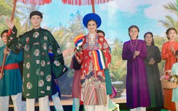 Sàn catwalk đặc biệt của Hoa hậu Môi trường Thế giới 2023