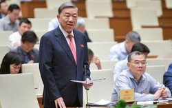 Bộ trưởng Bộ Công an: "Người dân hơi dễ dãi khi cung cấp thông tin cá nhân"
