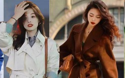 Trời chuyển lạnh: 5 chiêu mix đồ sang xịn, hack chiều cao đáng kể cho phái đẹp tuổi 30+