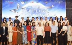 Nữ sinh ĐH Công Đoàn giành Quán quân “Nhà quản trị tương lai 2023” được CEO Tony Vũ tuyển thẳng vào Job3s.vn