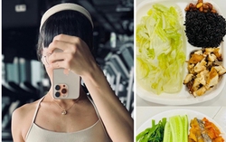 Mẹ sinh đôi lấy lại vóc dáng thon gọn với vòng eo 59 nhờ những món ăn dễ làm