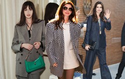 10 cách mặc áo blazer sang trọng và quý phái của Anne Hathaway