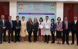 VINMEC được ACC công nhận là trung tâm xuất sắc về tim mạch đầu tiên tại Châu Á
