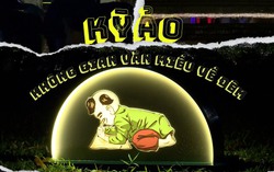 Kỳ ảo Đêm Văn Miếu - Quốc Tử Giám 