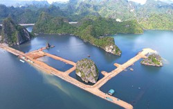 Phó Thủ tướng yêu cầu kiểm tra phản ánh Dự án khu đô thị quây núi đá vịnh Hạ Long làm "hòn non bộ"