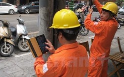 Giá điện chính thức tăng 4,5%, lên mức hơn 2.000 đồng/kWH