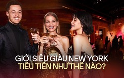 Đằng sau cánh cổng đến thế giới riêng chỉ dành cho những người giàu có nhất New York