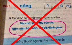 Không lan truyền thông tin chưa được kiểm chứng về sách giáo khoa