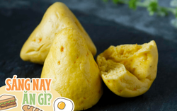 Món bánh ăn sáng làm từ nguyên liệu quen thuộc, vừa ngon lại có tác dụng bảo vệ mắt 