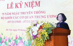 Xây dựng Đảng bộ Khối các cơ quan Trung ương trong sạch và vững mạnh