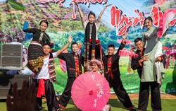 Sức sống mới dưới dãy Phà Cà Tủn