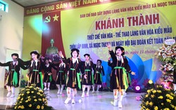 Làng văn hóa kiểu mẫu đưa Vĩnh Phúc thành miền quê đáng sống 