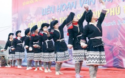 Phú Thọ: Phát huy giá trị văn hóa truyền thống các dân tộc thiểu số gắn với phát triển du lịch
