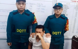 Truy đuổi cướp, bắt được kẻ dâm ô
