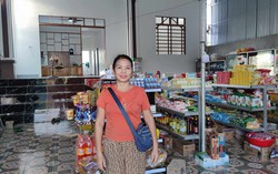 Cuộc thiên di lịch sử của những hộ dân tộc Thái, Khơ Mú nơi lòng hồ Bản Vẽ