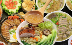 Chồng gật gù, con khen nức nở "món mẹ nấu không thua nhà hàng nổi tiếng"