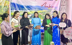 Điên Biên: Giao lưu kết nối giới thiệu mô hình hỗ trợ phát triển sinh kế cho phụ nữ 