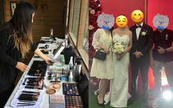 Người trong ngành nói thế nào về việc "thuê trang điểm đi tiệc nhưng lại làm cô dâu"? 