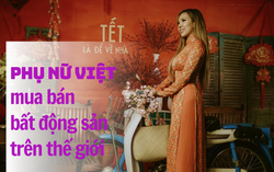 Chuyện nghề của một nữ môi giới bất động sản người Việt trên đất Mỹ