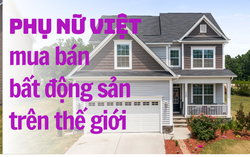 Hành trình mua nhà của một người mẹ trẻ trên đất Nhật