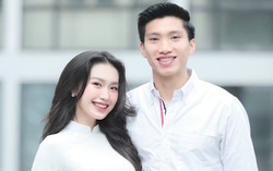 Văn Hậu mừng sinh nhật đầu tiên của Hải My sau khi về chung một nhà, thể hiện rõ quan điểm trong tình yêu