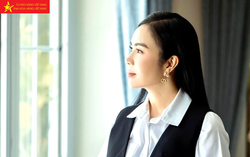 Nữ doanh nhân dám từ bỏ cái tôi để khẳng định dấu ấn thời trang Việt