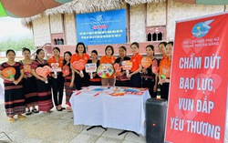 Đẩy mạnh truyền thông và hỗ trợ sinh kế thúc đẩy bình đẳng giới trong đồng bào dân tộc thiểu số