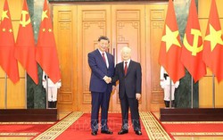 Tuyên bố chung Việt Nam – Trung Quốc