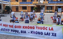 Kinh nghiệm 10 năm của một địa phương về phòng chống tác hại của thuốc lá