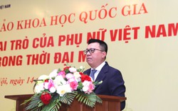 Phụ nữ làm quản lý báo chí càng ngày càng tăng