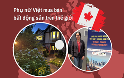 Những điều thú vị khi mua nhà tại Canada