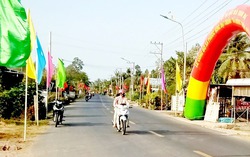 An Giang: Hội LHPN huyện An Phú tích cực xây dựng nông thôn mới và đô thị văn minh