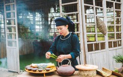 Người phụ nữ Tày "đưa bản về phố"