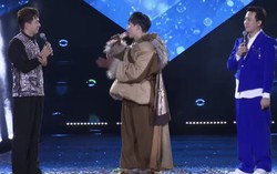 Voi Bản Đôn lộ diện ở Ca sĩ mặt nạ